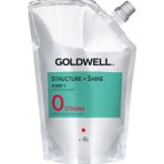 Goldwell Doğal Ve Dirençli Saçlar İçin Kalıcı Düzleştirici Losyon 400 gr