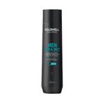 Goldwell Dualsenses 300 ml Men Hair Body Şampuan