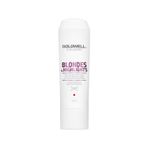 Goldwell Dualsenses Blondes Highlights 200 ml Anti Sarı Saç Kremi