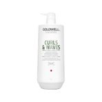 Goldwell Dualsenses Curls Waves Kıvırcık Saçlar İçin 1 lt Nemlendirici Şampuan