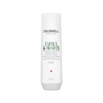 Goldwell Dualsenses Curls Waves Kıvırcık Saçlar İçin 250 ml Nemlendirici Şampuan