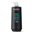 Goldwell Dualsenses Men 1000 ml Saç ve Vücut Şampuanı