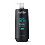 Goldwell Dualsenses Men 1000 ml Saç ve Vücut Şampuanı