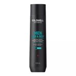 Goldwell Dualsenses Men 300 ml Saç ve Vücut Şampuanı