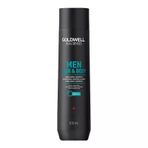 Goldwell Dualsenses Men 300 ml Saç ve Vücut Şampuanı