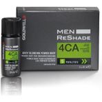 Goldwell Men Reshade Amonyaksız Kahve Renk Köpük Saç Boyası 4 x 20 ml Doğal Etki