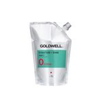 GOLDWELL Structure + Shine Agent 1 Doğal Saçlar Için Düzleştirici Krem 0 Strong 400 G
