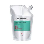 Goldwell Structure+Shine Agent 1 0 Strong 400 gr Yumuşatıcı Krem
