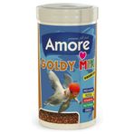 Goldy Mix Granules 250 ml Güçlü Sağlıklı Renkler Japon Balık Yemi