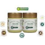 Golena Sürülebilir Şeker Ilavesiz Antep Fıstığı Kreması X2 Adet - 200 gr