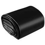Gölet Astarı Takviyeli Büyük HDPE Gölet Astarı, Dış Mekan Koi Gölet Altlığı 0,12 mm Esnek Gölet Astar Filmi, Balık, Ördek, Bahçe Yükseltilmiş Yatak, Çatı Tente ve Su Manzarası Göleti için (3x12m
