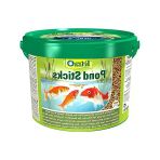 Gölet Balıkları İçin Sağlıklı Yemler, 10 Litrelik Kova