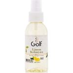 Golf 150 ml Sprey Limon Kolonyası