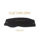 GOLF 1998-2004 ARASI HALI KUMAŞ TORPİDO KORUYUCU ÖRTÜ
