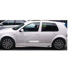 Golf 4 Yan Marşpiyel Takımı Racing Model Fiber Astarlı