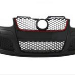 Golf 5 Mk5 2003-2009 Içın Uyumlu On Tampon + Panjur Gtı
