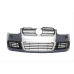 Golf 5 Mk5 2003-2009 Içın Uyumlu Ön Tampon + Panjur R32
