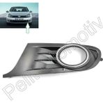 Golf 6 (2009-2013) Sol Sis Farı Çerçevesi Kapağı 5K0853665