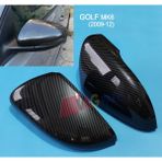 Golf 6 Karbon Ayna Kapağı - Golf 6 Karbon Aksesuar Trim Kaplama