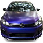 Golf 6 R - Maxton Style - Ön Tampon Lip