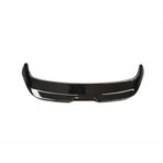 GOLF 7-7.5 IÇIN UYUMLU R-LINE SPOILER - PIANO BLACK (PARLAK SIYAH