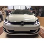 Golf 7 J Led Far Silver