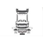 Golf 8 İçin Uyumlu Gti Body Kit