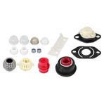 Golf için EBTOOLS 3 vites tamir takımı 191798116a, Vw Mk3 için Golf için Manuel Şanzıman Modelleri Vites Kolu Tamir Takımı Golf için Jetta için