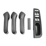 Golf Jetta için Pencere Anahtarı Kol Dayama Paneli Değiştirme MK4 1988-2004 Sağdan Direksiyonlu 3B2 867 171 E, 1J0 867 172 A, 1J4 867 179 A, 1J4 867 180 A