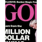 GOLF (MAGAZINE) MAY 1987 /GREG NORMAN /SEVE BALLESTEROS /JOHNNY MILLER /BUNKERS+