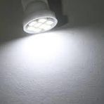 Golf-Polo-Passat-Jetta-Scirocco PLAKA LAMBASI BEYAZ LED AMPULÜ