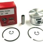 Golf Stihl MS 462/462C Uyumlu Piston Seti 52 mm