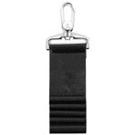 Golf Tee Kılıf - 5 yuvalı PU Deri Golf Topu Tee Tutucu, İçilebilir Golf Kulübü Çantası Aksesuarları Golf Tee Tutucu Kılıfı Golfçü Erkekler Kadınlar için