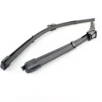Golf5 Golf6 Jetta Passat Caddy Yeti 2007 2010 Silecek Süpürgesi Ön Takım 3397118979 119305 (Oem No:1q1998002)