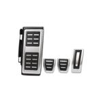 Golf7 Mk3 Leon Passat B8 Ateca Gecmeli Krom Pedal Seti Manuel