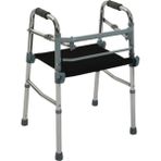 Golfi PR-449 Alüminyum Oturaklı Walker - 1