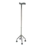 GOLFİ Pr-844 Quatripot 4 Ayaklı Baston Genus Medikal