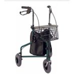 Golfi PR-888 3 Tekerlekli Sepetli Yürüteç / Rollator - 1