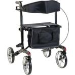 Golfi PR-891 Aluminyum Tekerlekli Rolator Walker