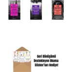 Gölge Incil'in Azizleri + Başkasının Mezarı + Fleshmarket Geçidi + Okuma Sticker'ları - Hayır