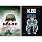 Gölge - KBI Kuantum Boyutunda İstihbarat 2 Kitap
