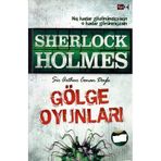 Gölge Oyunları Sherlock Holmes Sir Arthur Conan Doyle Tutku Yayınevi - İkinci El Kitap
