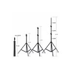 Gölge Stor Tripod Çok Amaçlı Taşınabilir Projeksiyon Perde Ayağı