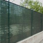 Gölge Tülü – 40LIK Gölgelik File – Çit Filesi – Yeşil Renk - Düz - 3 Metre x 17 Metre - Seçenek 1