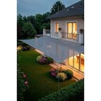 Gölgeleme Oranlı Hdpe Gölgelik File – 4m x 3m, 180GR/M², Uv Koruma, Kuşgözü Takviyeli, Bah�