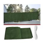 Gölgelik File Çit Filesi %75 (1m x 10M) - Gri - 1 x 10