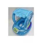Gölgelikli Bebe Flatörü Baby Float Simit