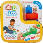 Goliath Jelly Blox Newbie Kit 11 Parça Blok Seti Eğlenceli Yumuşak Oyun Deneyimi