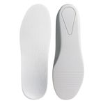 GoLite 2.5 Cm Boy Uzatıcı Tabanlık, Gizli Topuk Yükseltici Ayakkabı Tabanlığı MZ15 (41-42, Beyaz)