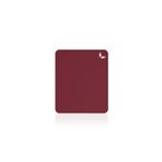 GoLite 22x18 cm Bordo Mouse Pad